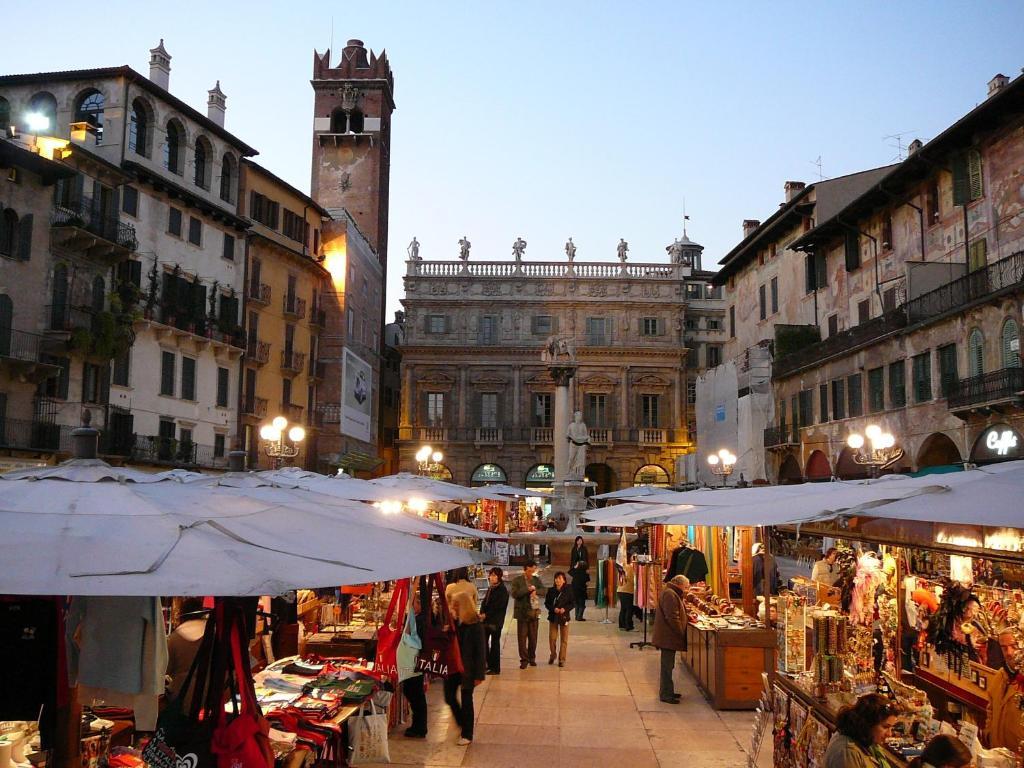 Bed and breakfast Abete Verona