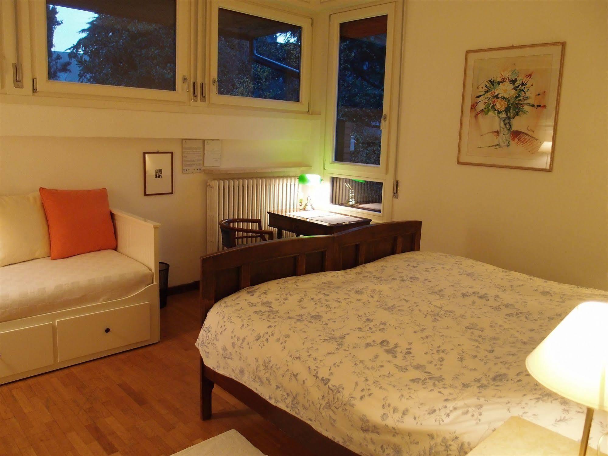 Bed and breakfast Abete Verona