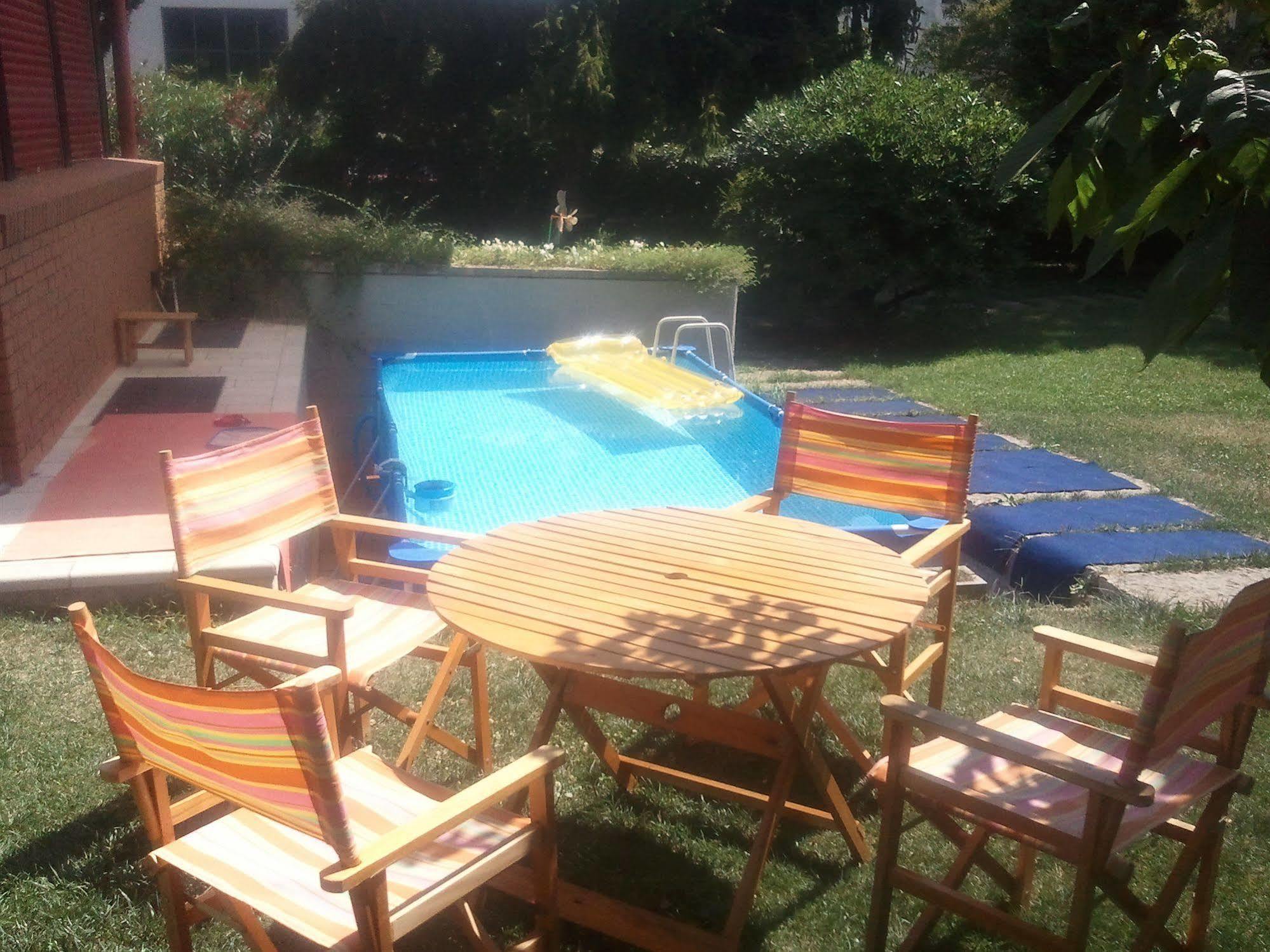 Bed and breakfast Abete 3*